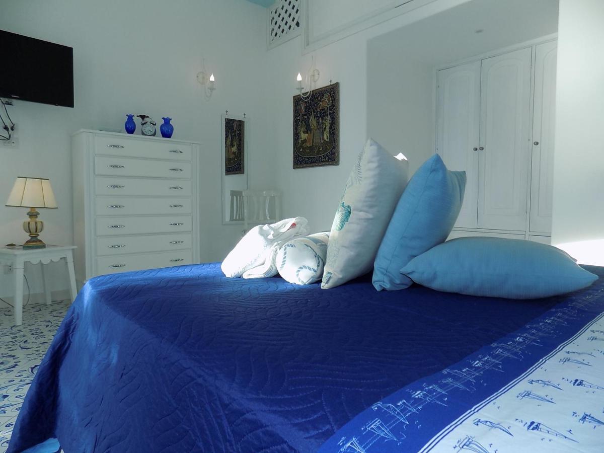 Maison de charme Villa Mavi Praiano Extérieur photo
