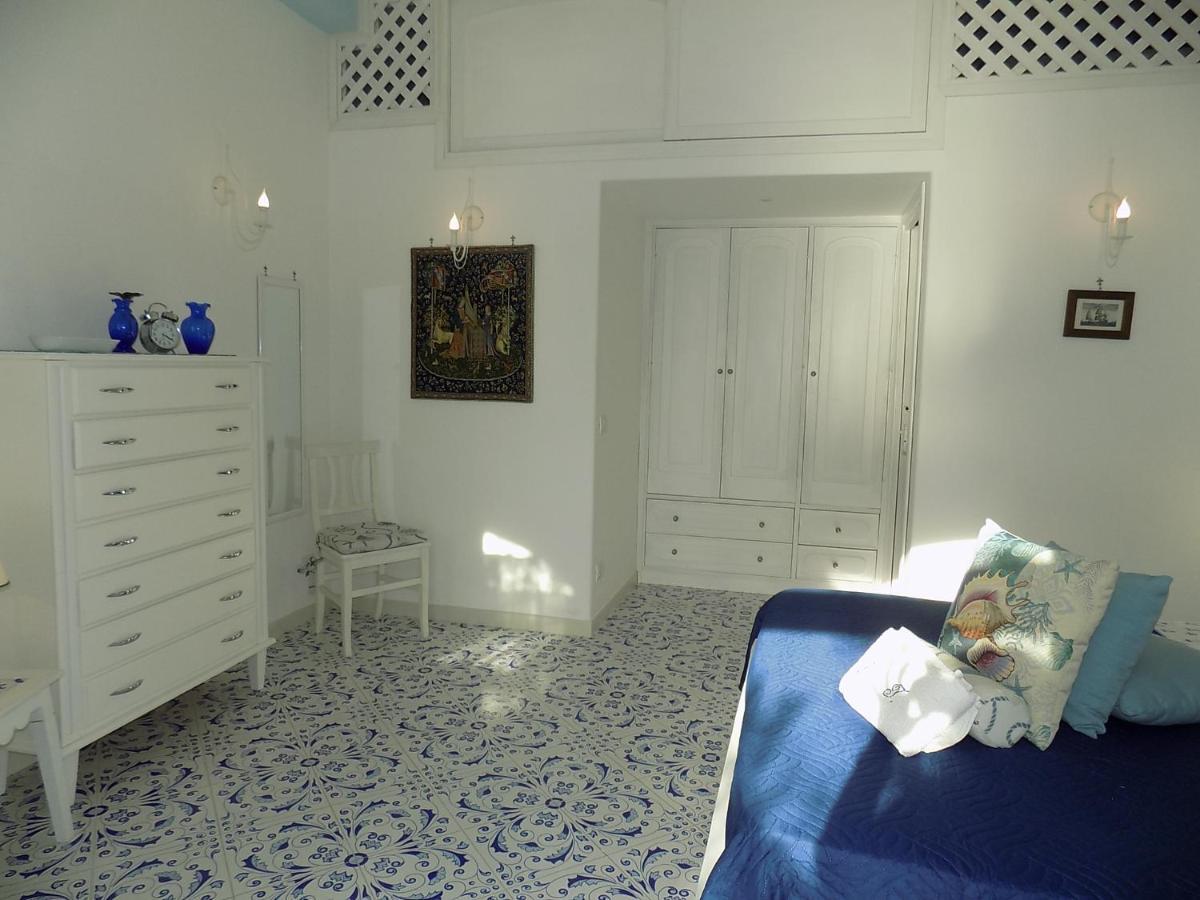 Maison de charme Villa Mavi Praiano Extérieur photo