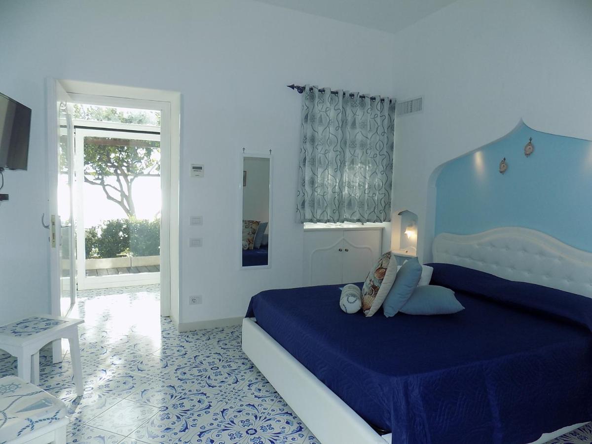 Maison de charme Villa Mavi Praiano Extérieur photo