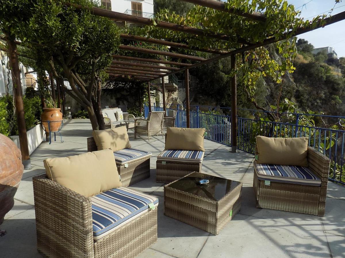 Maison de charme Villa Mavi Praiano Extérieur photo