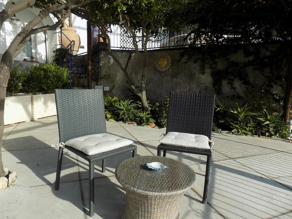 Maison de charme Villa Mavi Praiano Extérieur photo