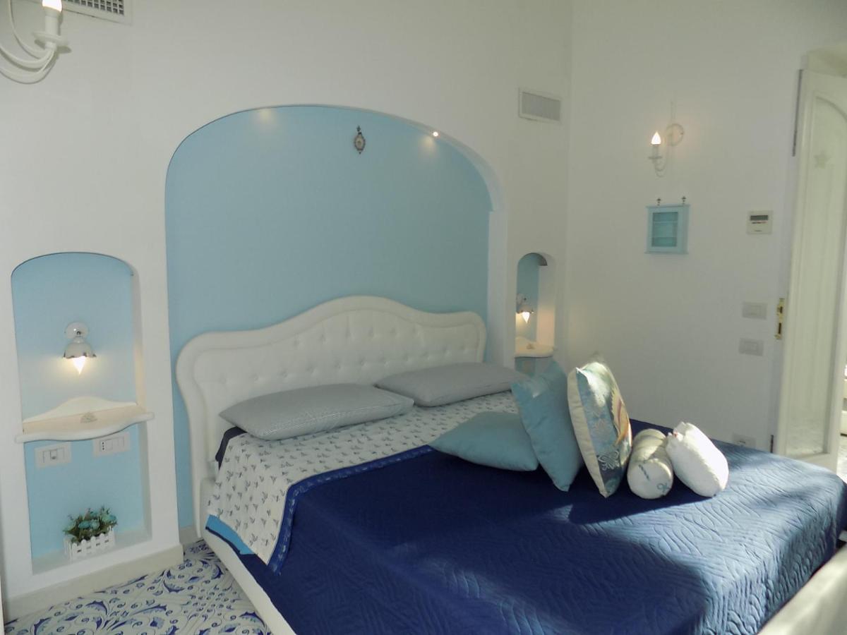 Maison de charme Villa Mavi Praiano Extérieur photo