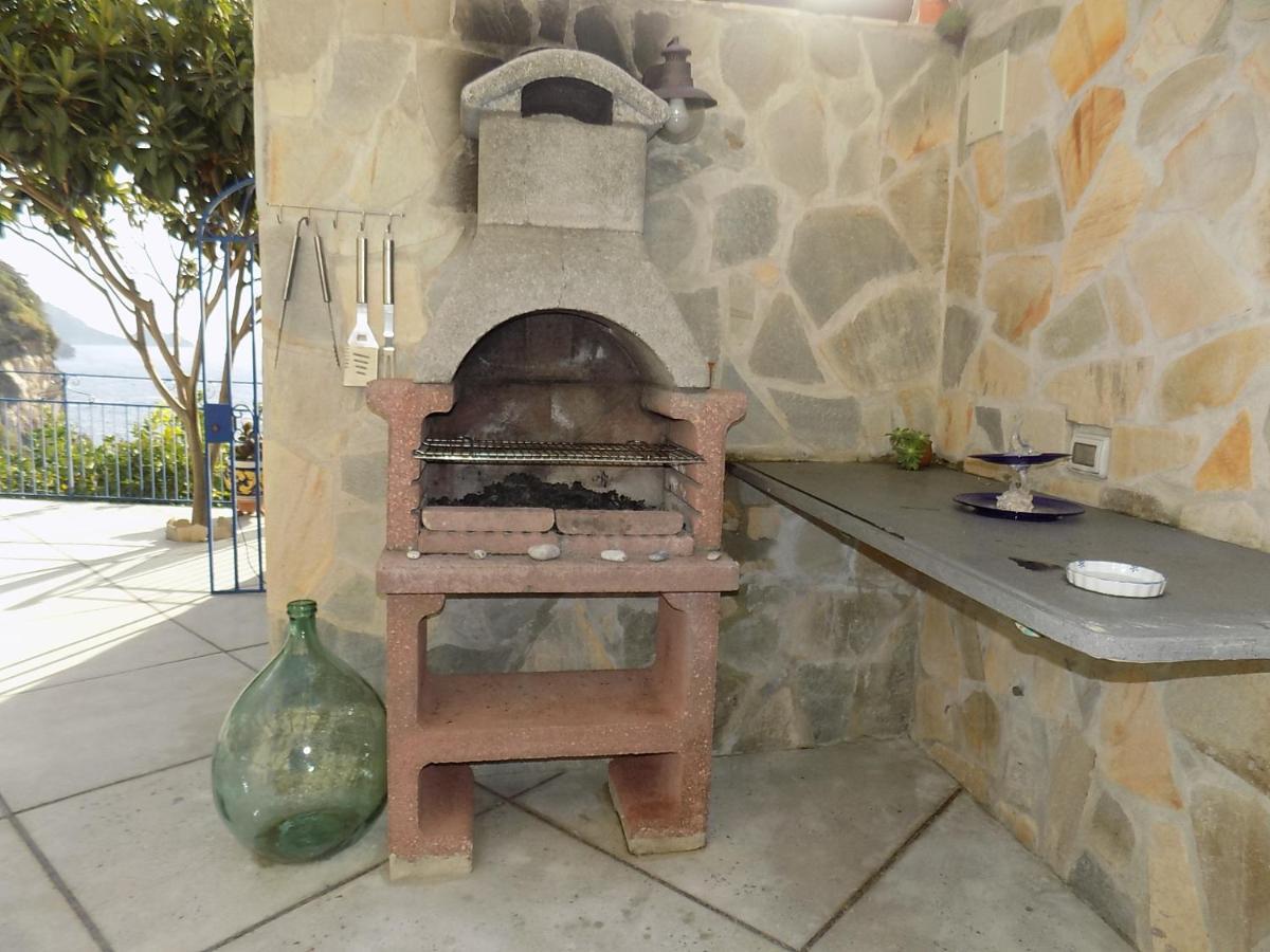 Maison de charme Villa Mavi Praiano Extérieur photo