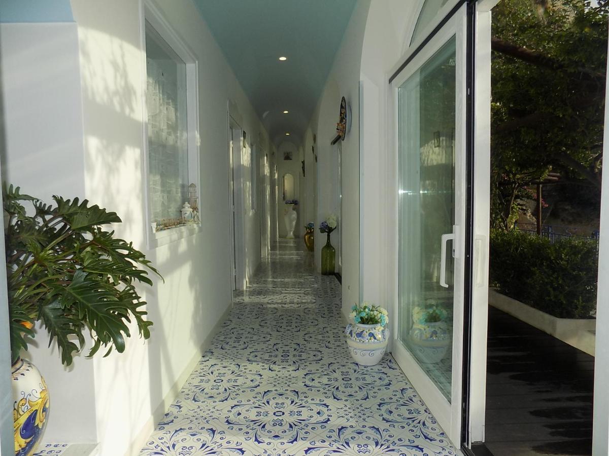 Maison de charme Villa Mavi Praiano Extérieur photo