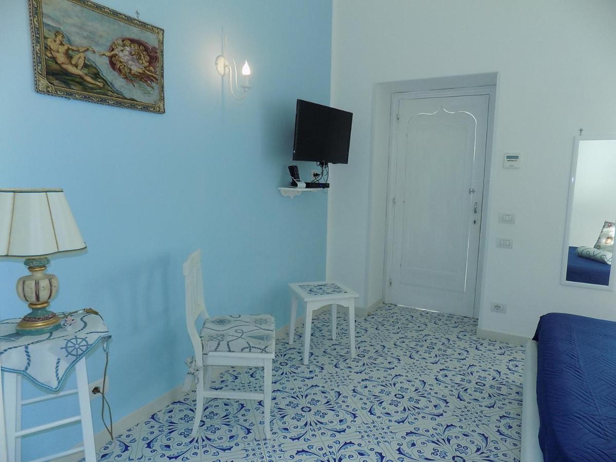 Maison de charme Villa Mavi Praiano Extérieur photo