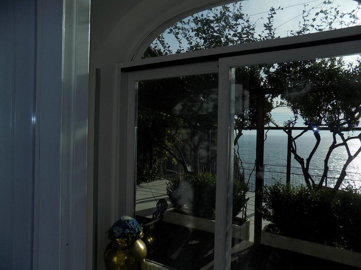 Maison de charme Villa Mavi Praiano Extérieur photo