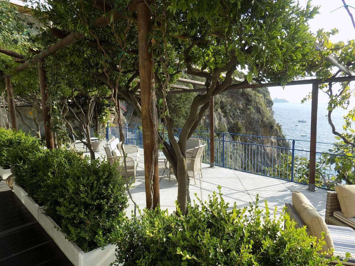 Maison de charme Villa Mavi Praiano Extérieur photo