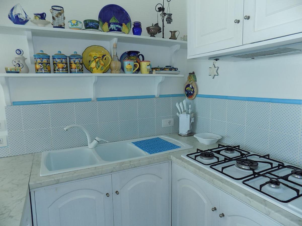 Maison de charme Villa Mavi Praiano Extérieur photo