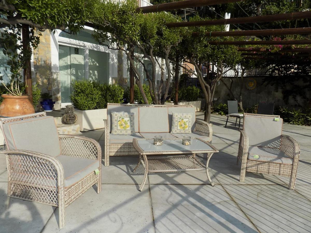 Maison de charme Villa Mavi Praiano Extérieur photo