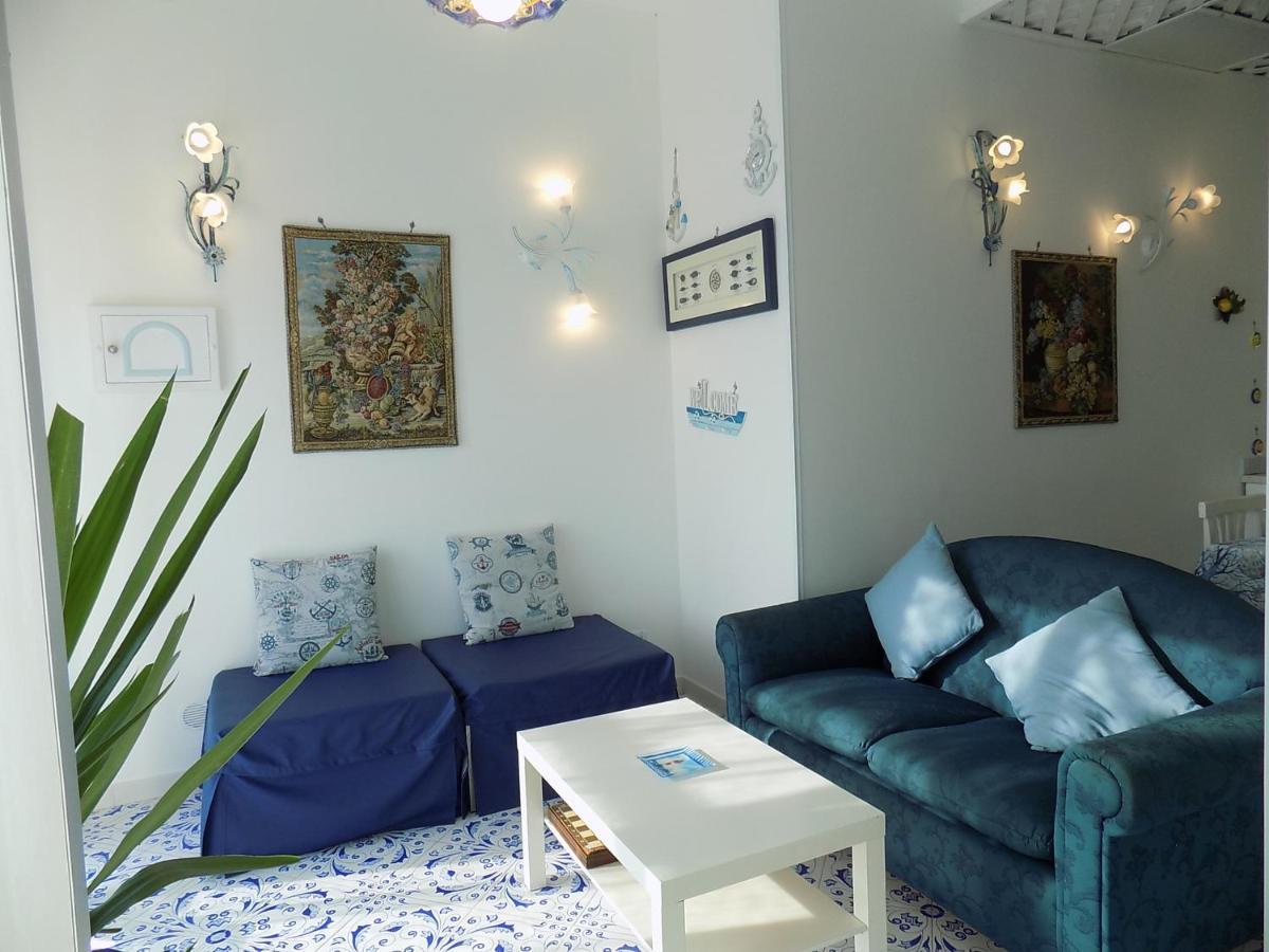 Maison de charme Villa Mavi Praiano Extérieur photo