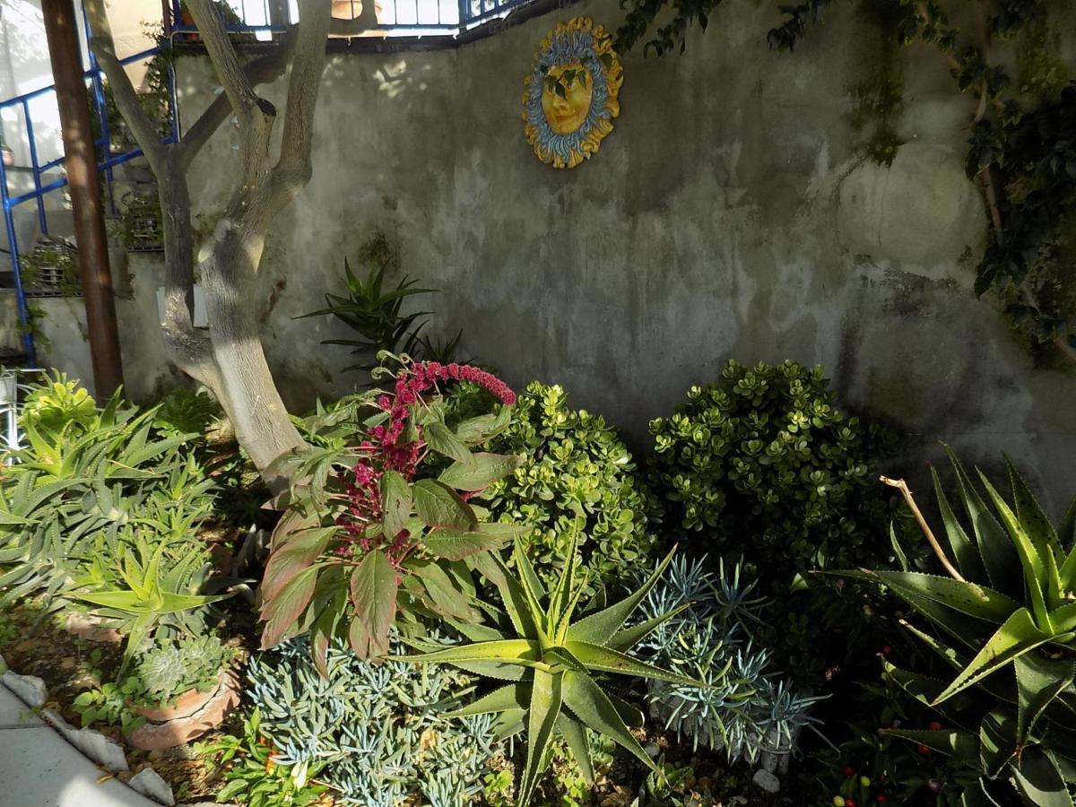 Maison de charme Villa Mavi Praiano Extérieur photo
