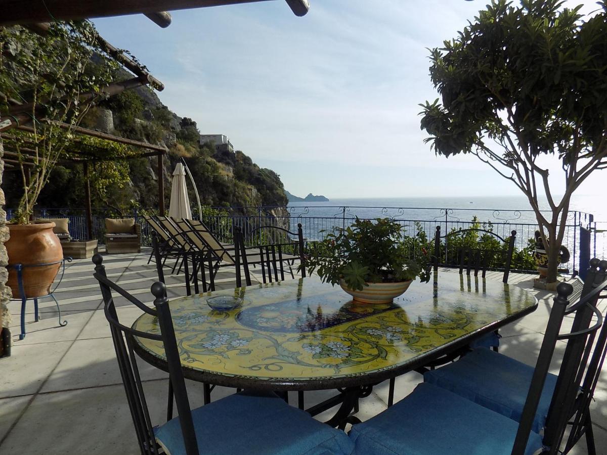 Maison de charme Villa Mavi Praiano Extérieur photo