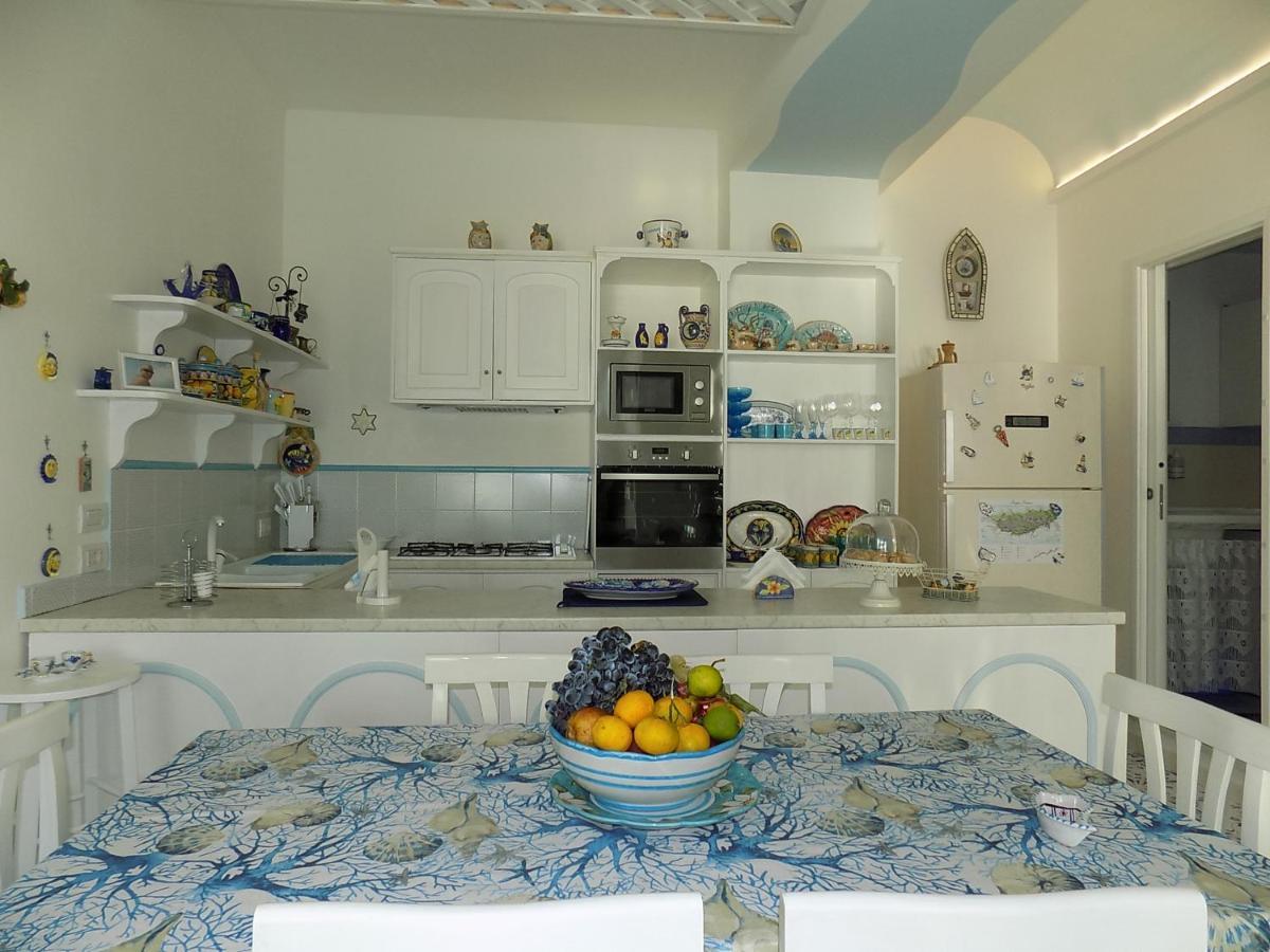 Maison de charme Villa Mavi Praiano Extérieur photo