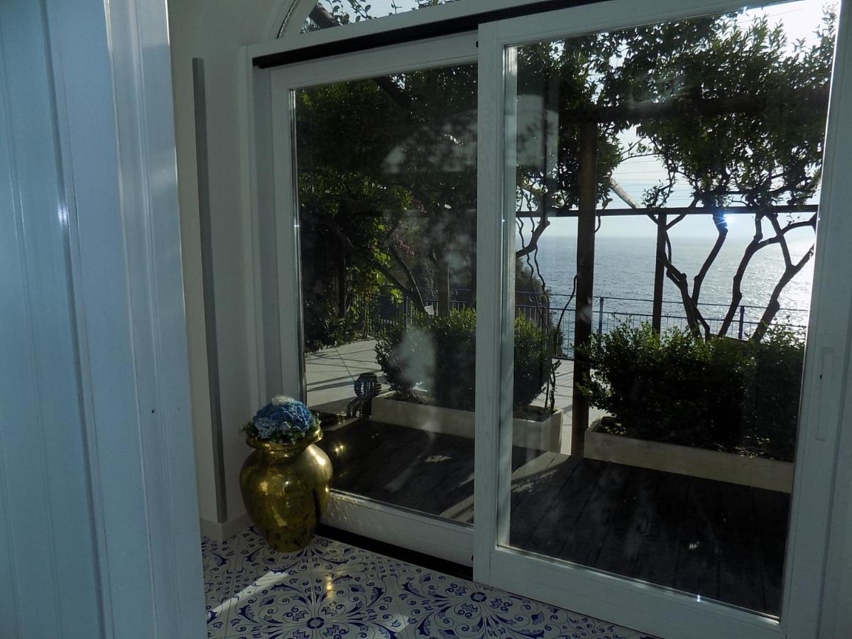 Maison de charme Villa Mavi Praiano Extérieur photo