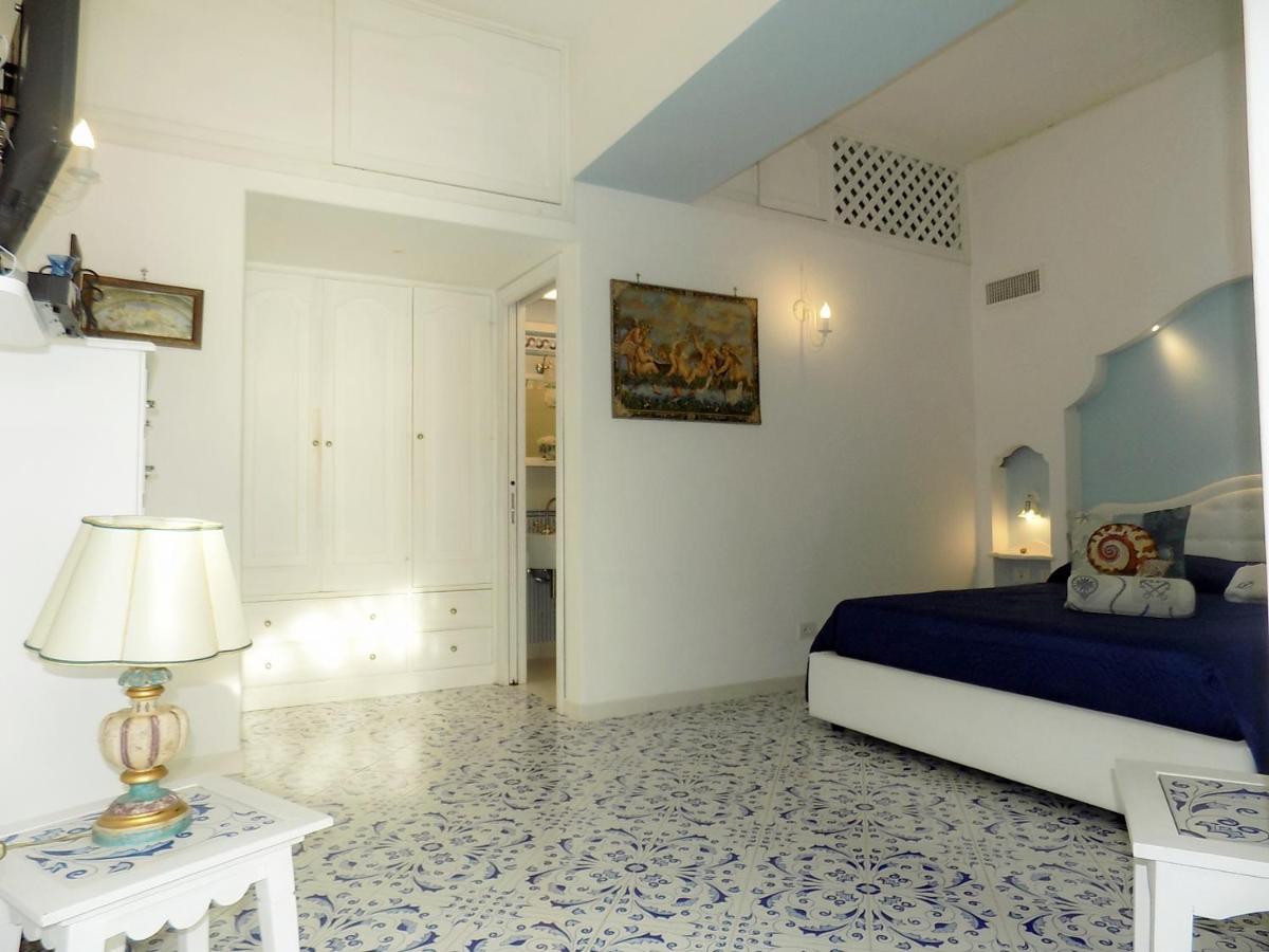 Maison de charme Villa Mavi Praiano Extérieur photo
