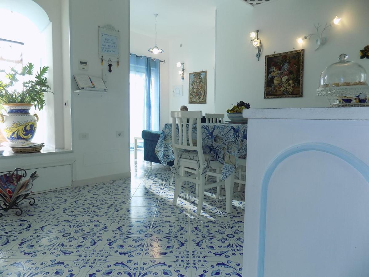 Maison de charme Villa Mavi Praiano Extérieur photo