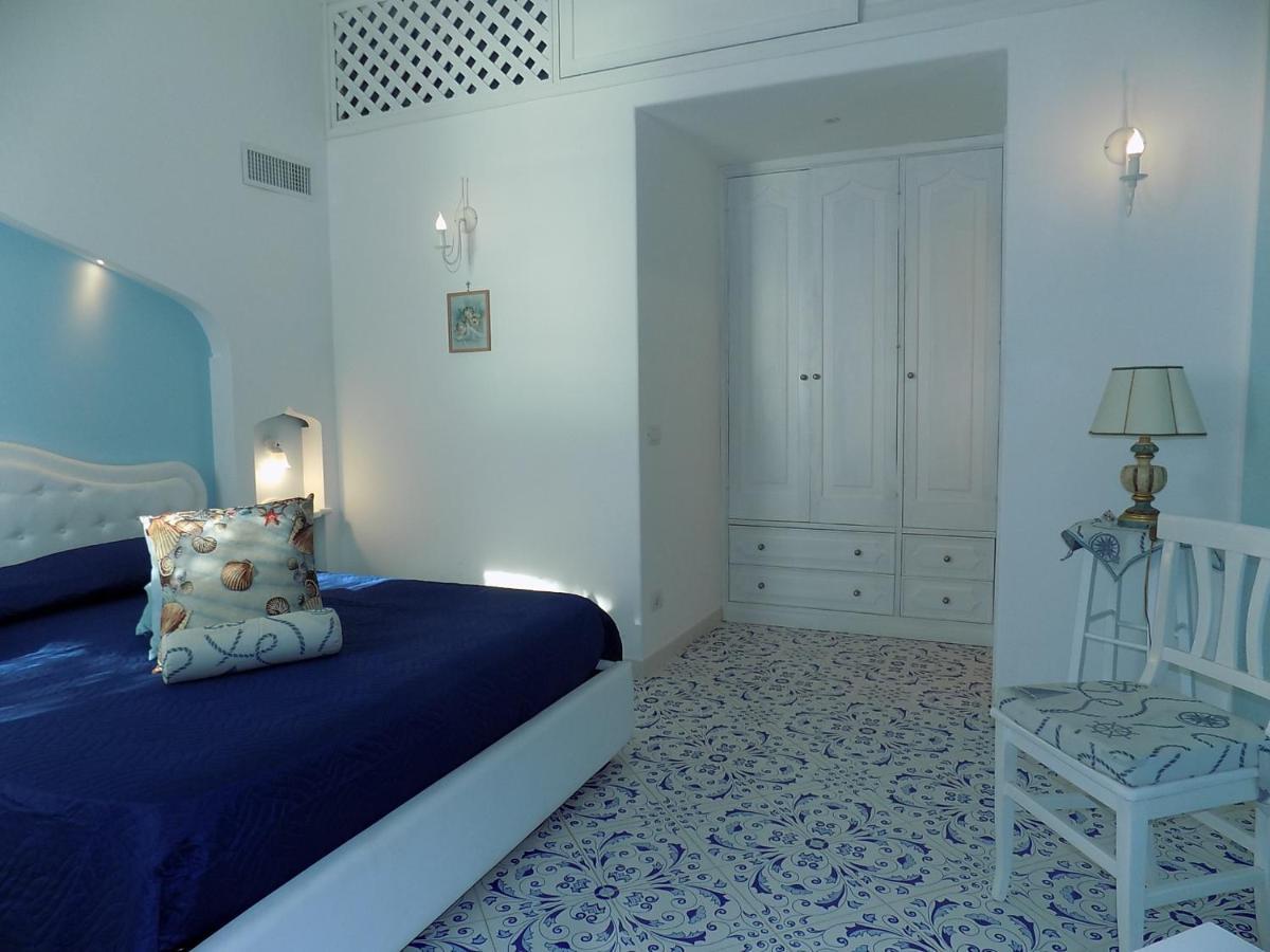 Maison de charme Villa Mavi Praiano Extérieur photo