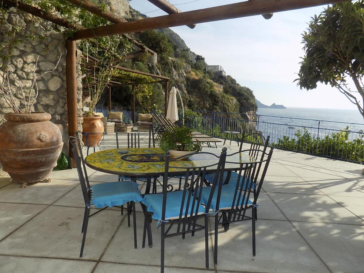 Maison de charme Villa Mavi Praiano Extérieur photo