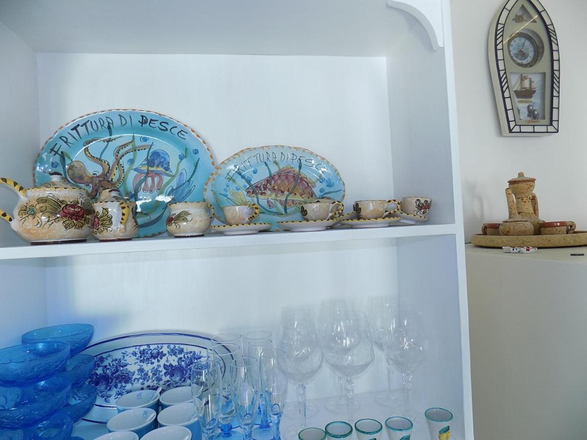 Maison de charme Villa Mavi Praiano Extérieur photo