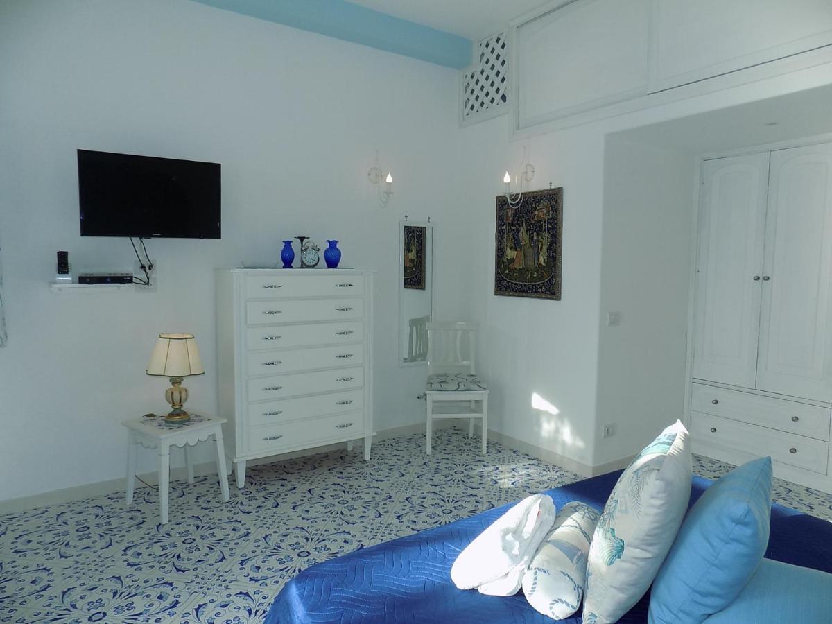 Maison de charme Villa Mavi Praiano Extérieur photo